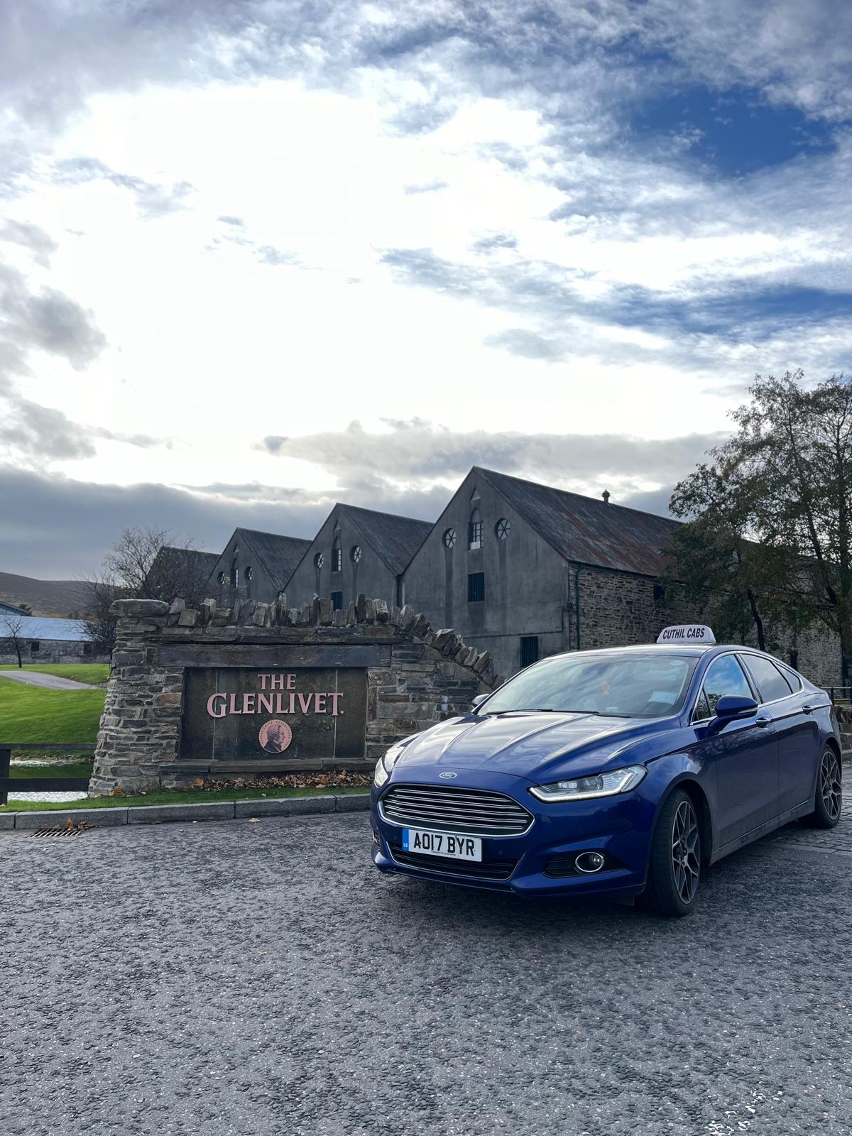 Whisky Trail Tour